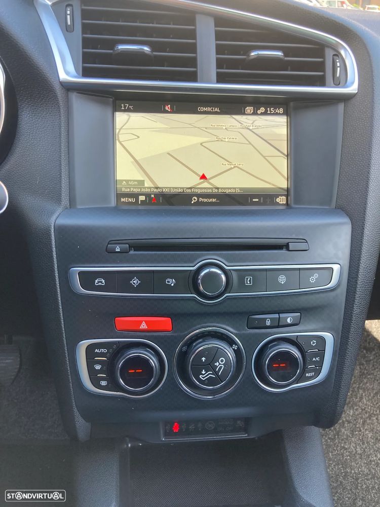 DS DS4 PureTech 130 Stop&Start Chic - 17