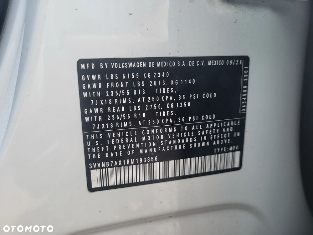 Volkswagen Tiguan Allspace 2.0 TSI 4Motion DSG OPF Highline - 2