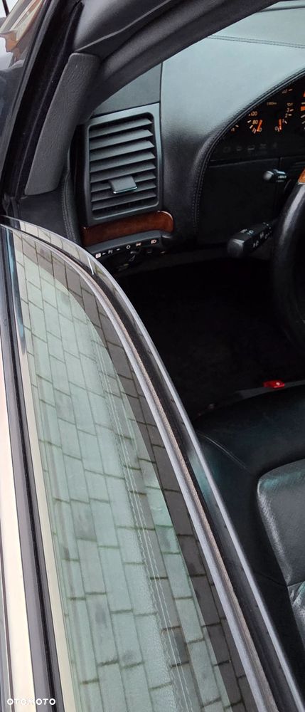 Mercedes-Benz Klasa S 600 - 31