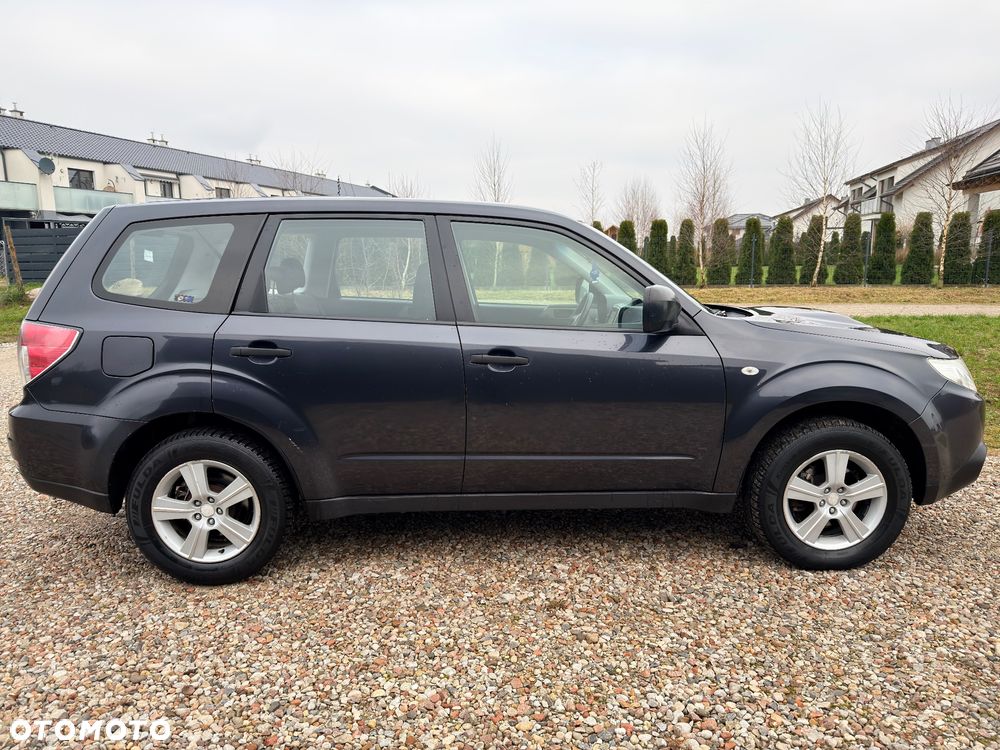 Subaru Forester 2.0D VR 000 Euro5 - 12