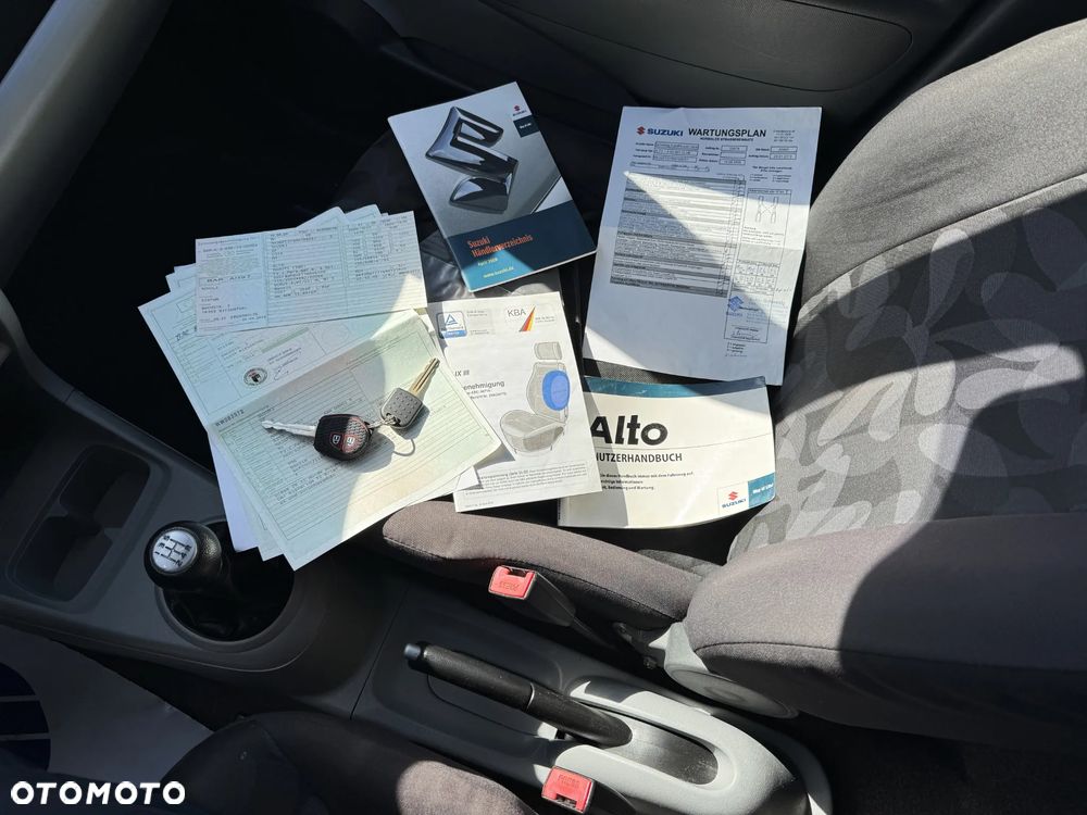 Suzuki Alto 1.0 Club - 2