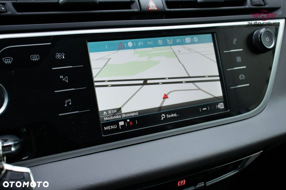 Citroën C4 SpaceTourer - 16