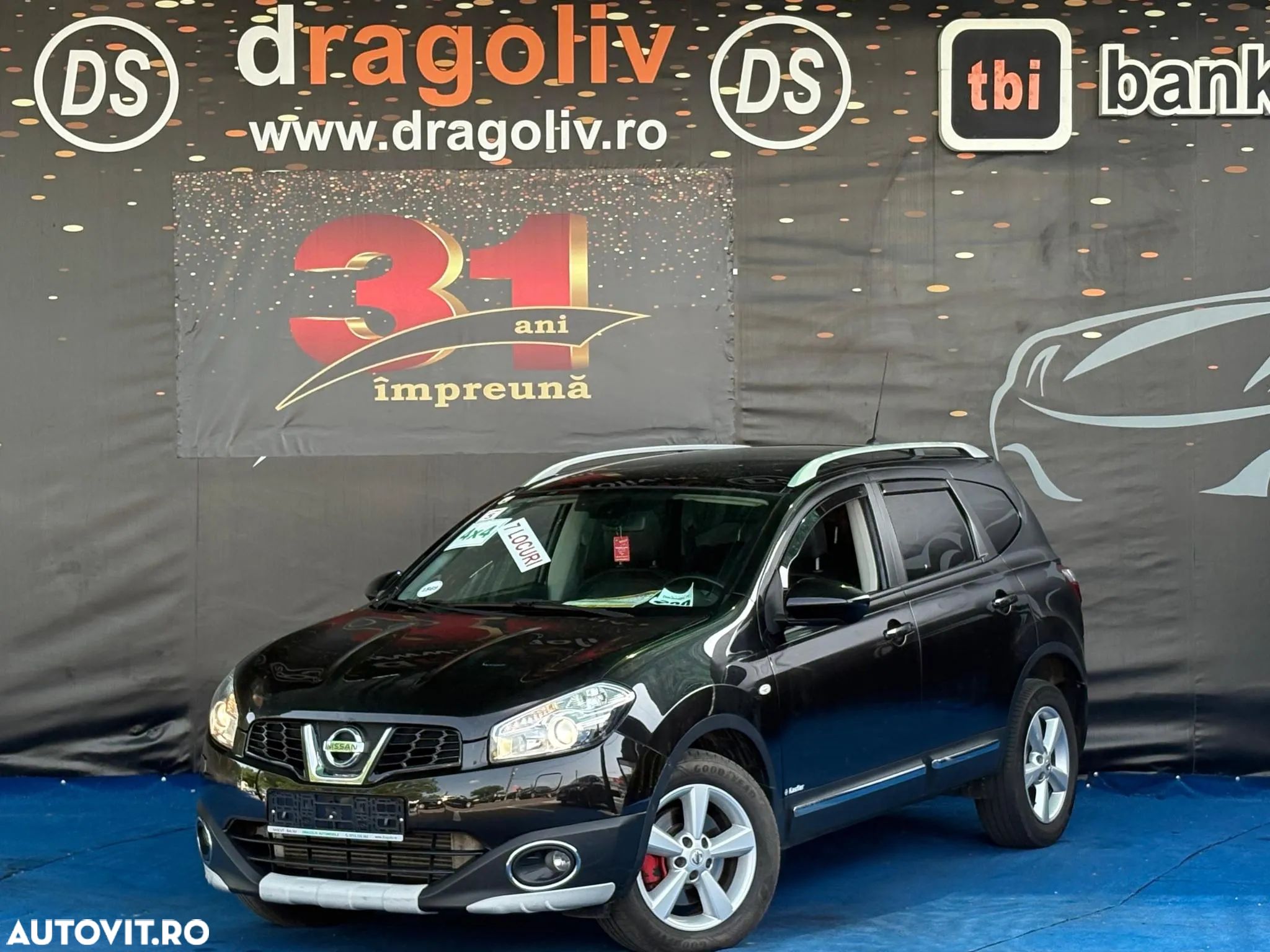 Nissan Qashqai+2 2.0 dCi DPF Acenta - 1