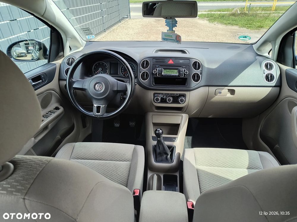 Volkswagen Golf Plus 1.4 TSI Team - 9