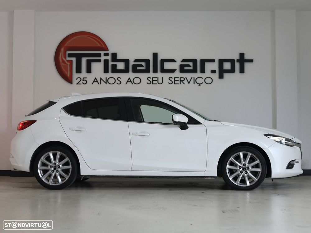 Mazda 3 1.5 Sky-D Evolve HS Navi - 5