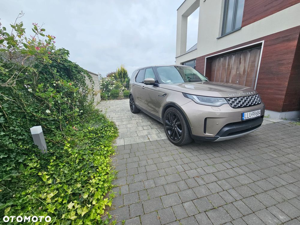 Land Rover Discovery 3.0 D250 mHEV - 3