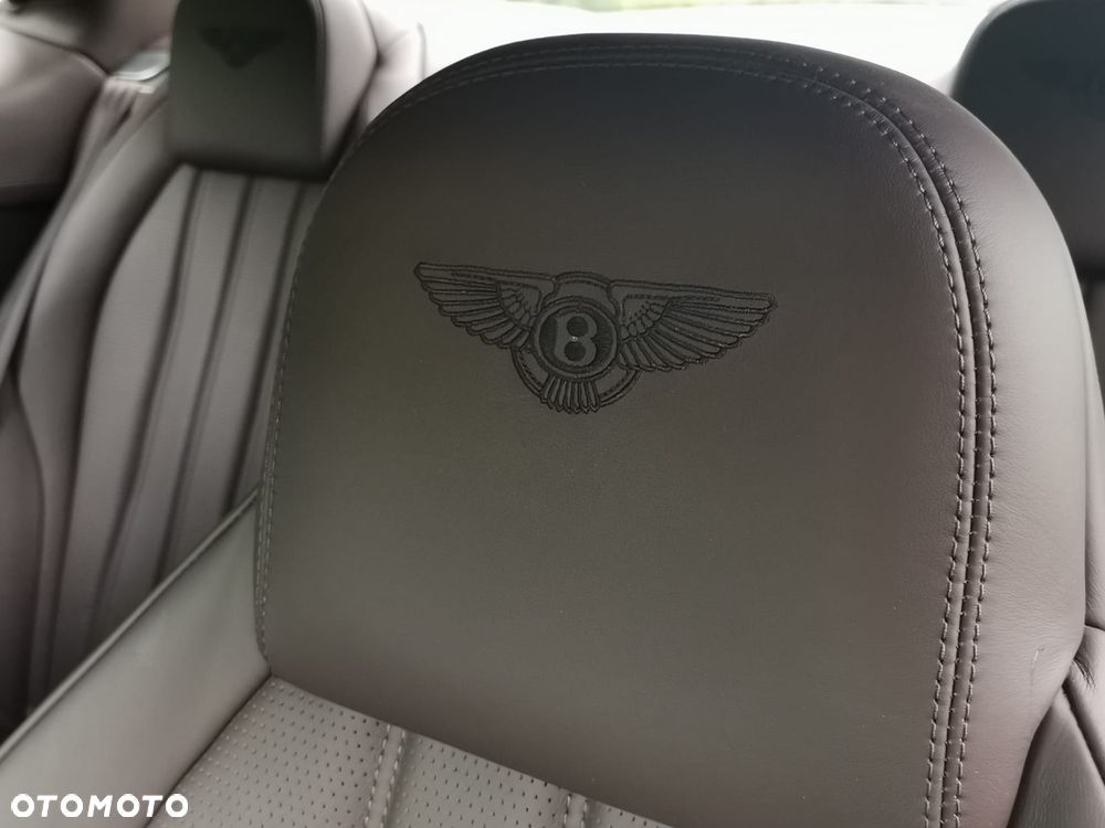 Bentley Continental GT V8 S - 9