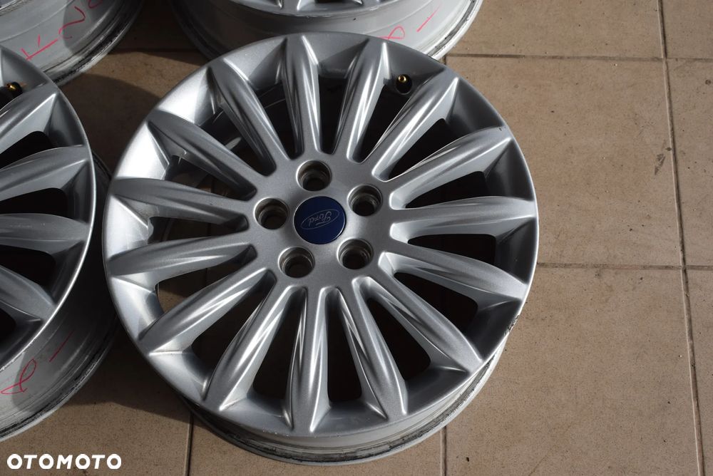Felgi aluminiowe alufelgi Ford 7x17 5x108 R17 17'' - 5