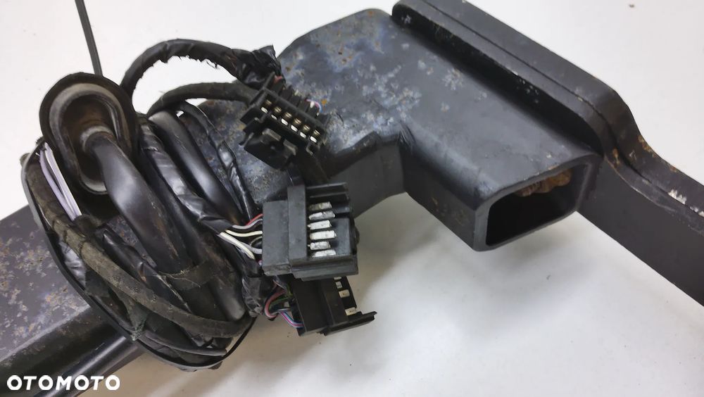 Renault Grand Scenic II Hak Holowniczy - 7