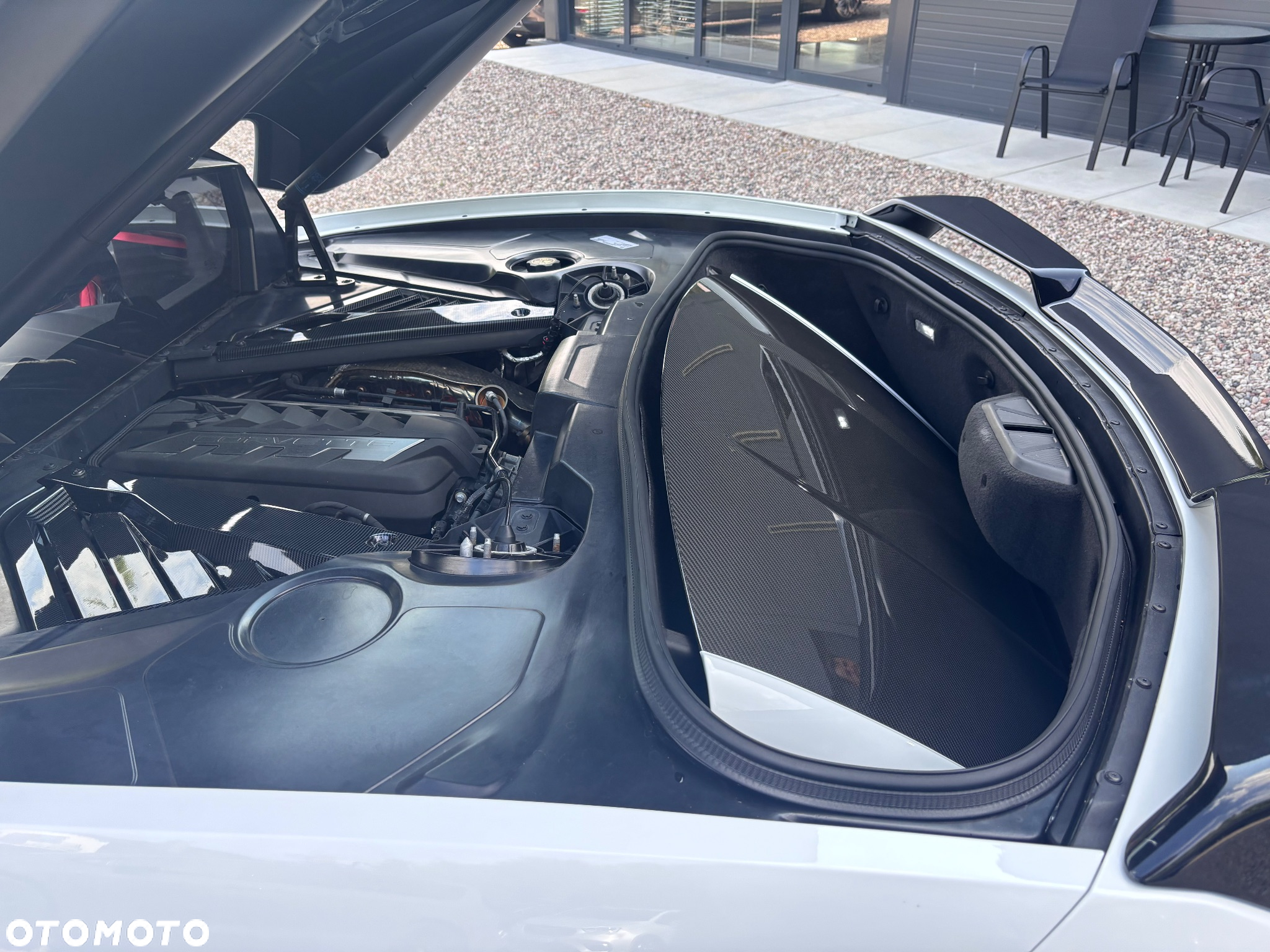Chevrolet Corvette Stingray 3LT 6.2 V8 Automatik - 19