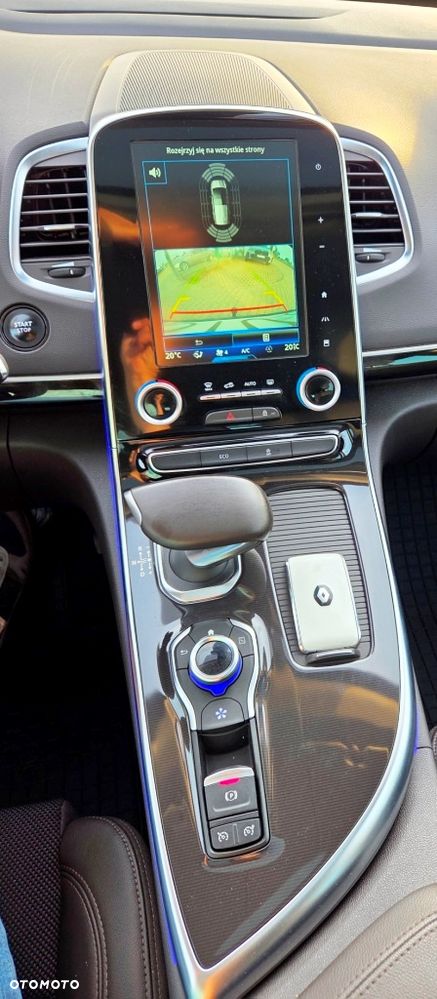 Renault Espace 1.6 dCi Energy SL Techno EDC 7 os - 40