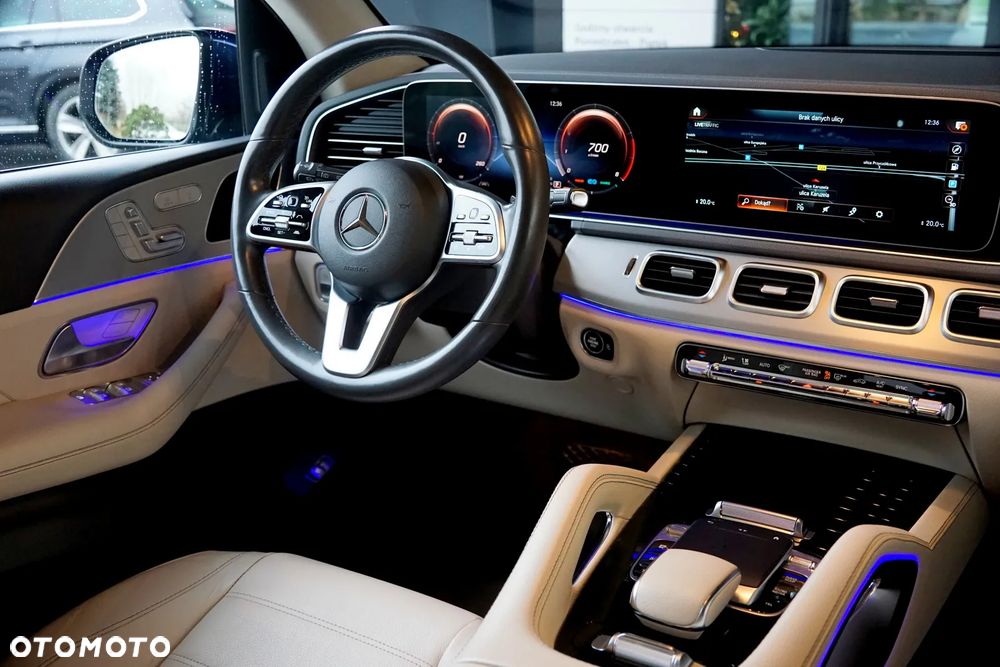 Mercedes-Benz GLE 450 AMG 4Matic 9G-TRONIC AMG Line - 29