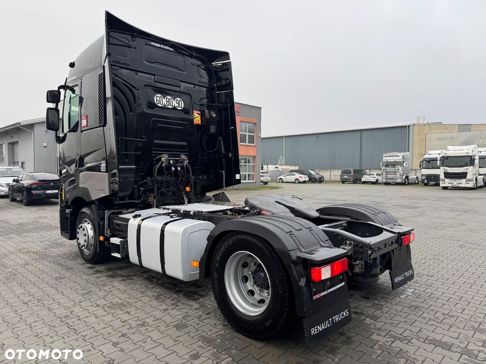 Renault T480 HIGH BICOOL 2 ZBIORNIKI OPONY 80% - 7