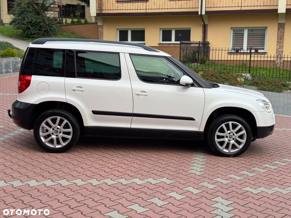Skoda Yeti 1.4 TSI Elegance - 11