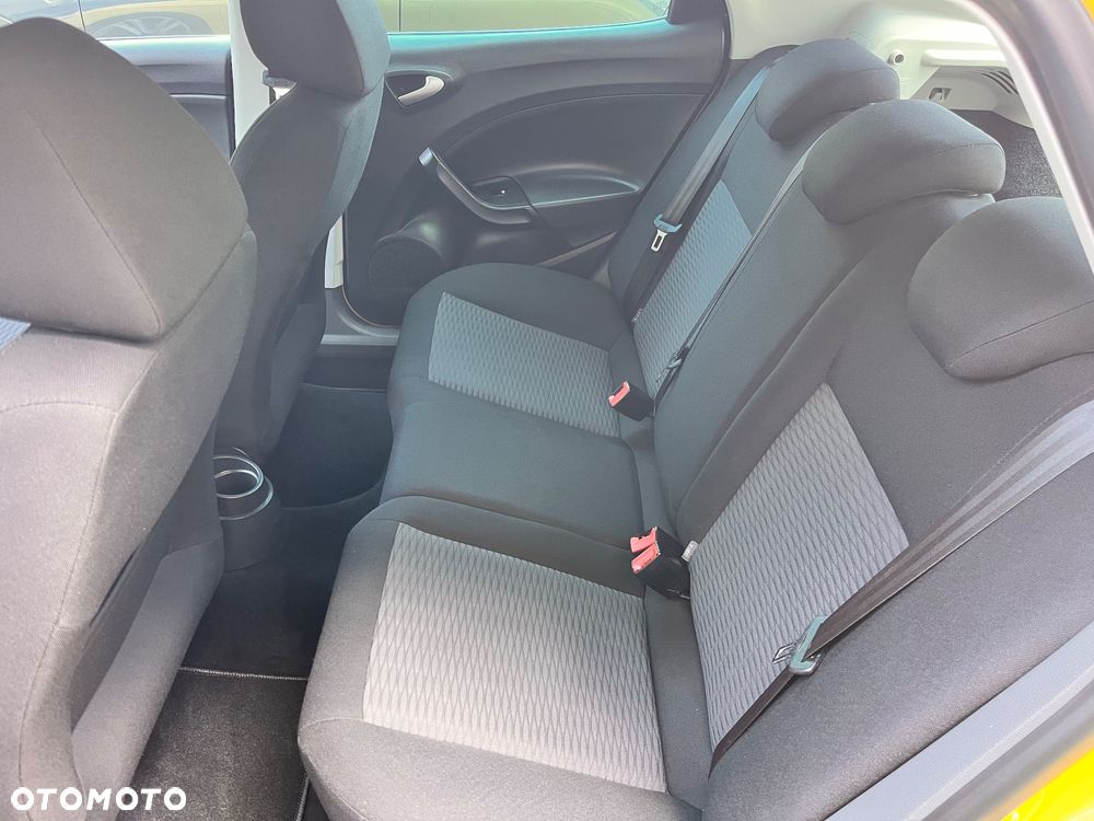 Seat Ibiza 1.4 16V Sport - 10