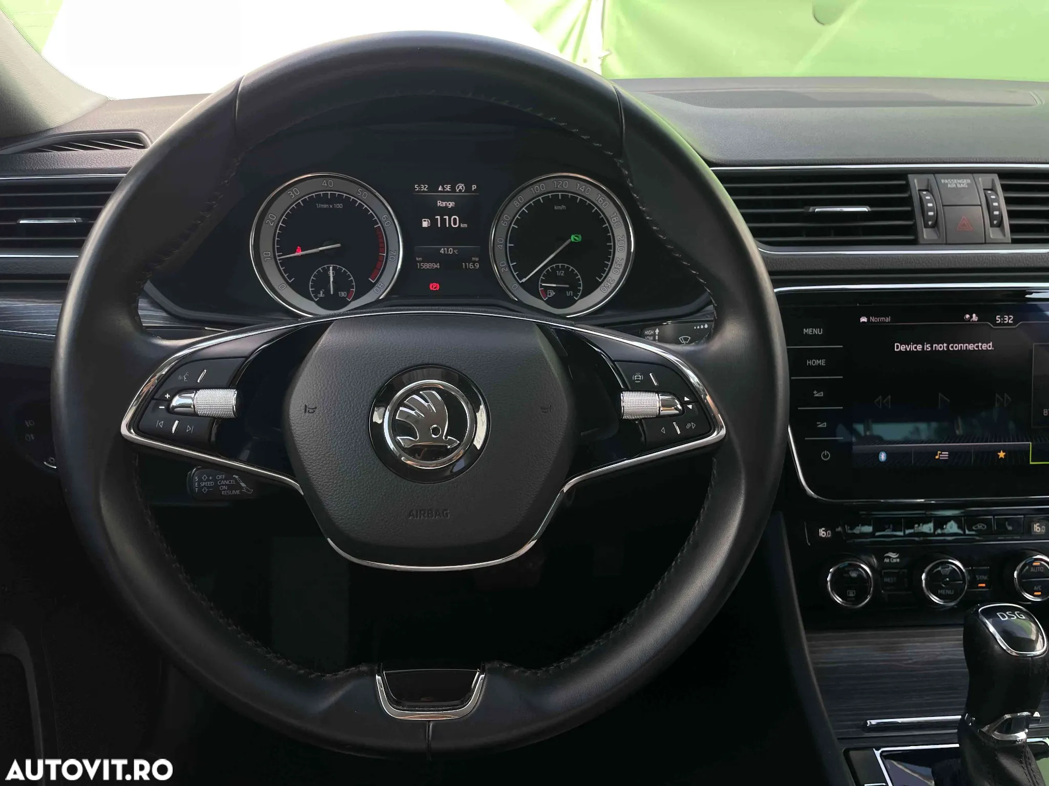 Skoda Superb - 9