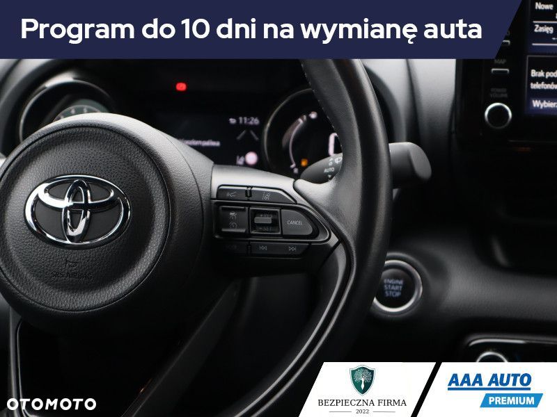 Toyota Yaris - 20