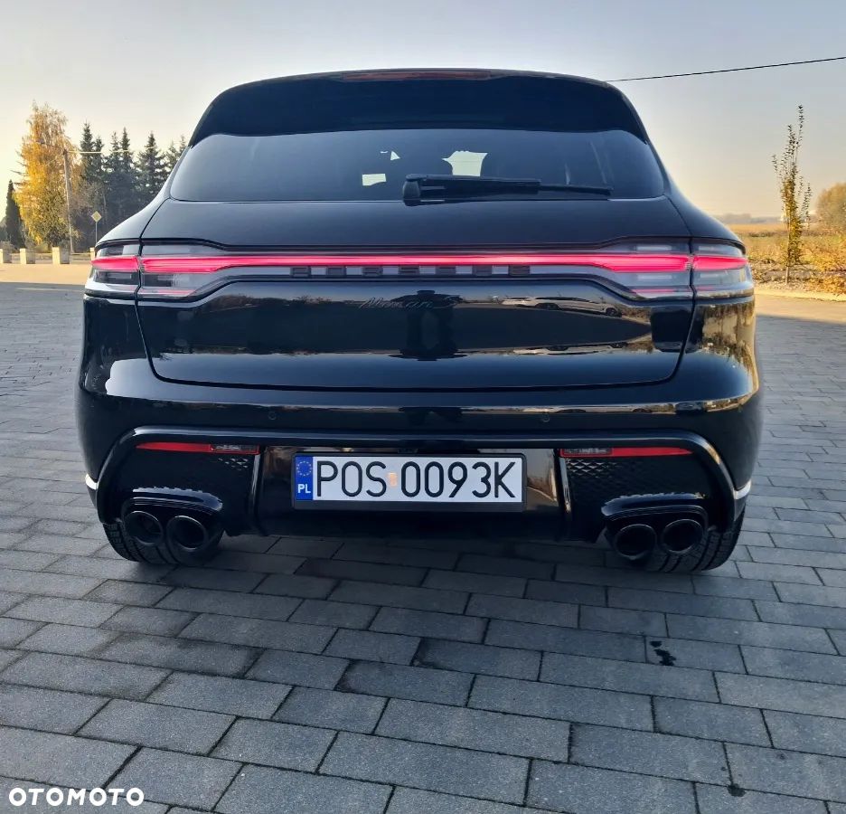 Porsche Macan S - 13