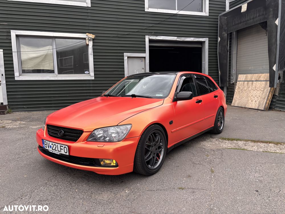 Lexus Seria IS 200 SportCross - 3