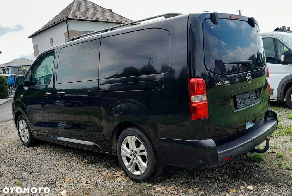 Opel Zafira 2.0 D L Elegance - 5