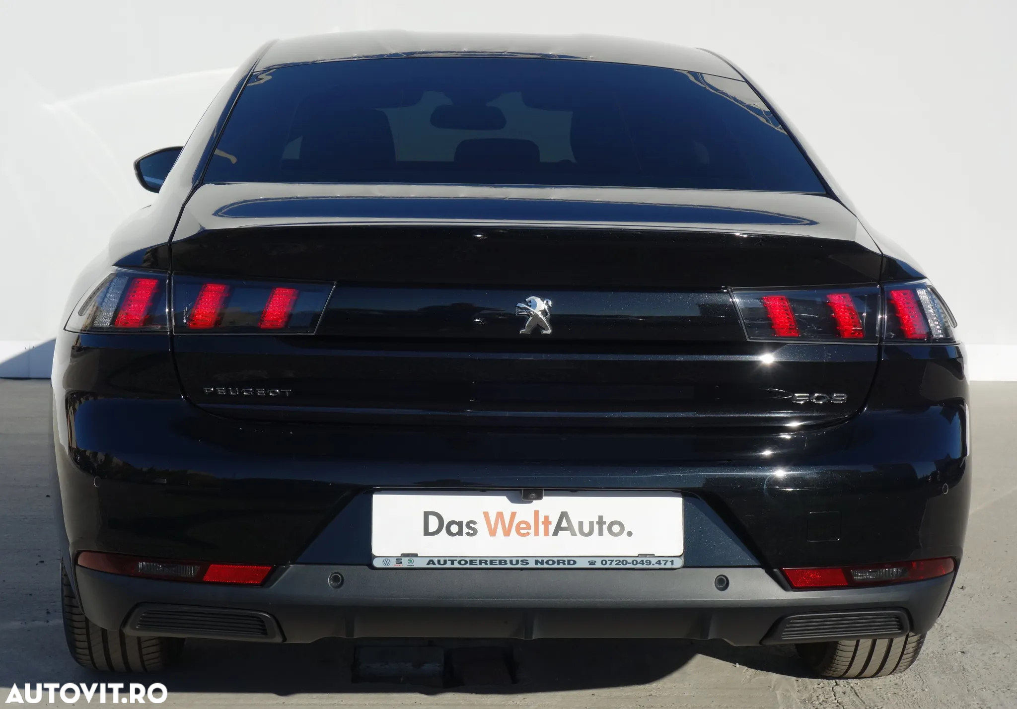 Peugeot 508 1.5 BlueHDI S&S EAT8 Allure Pack - 4