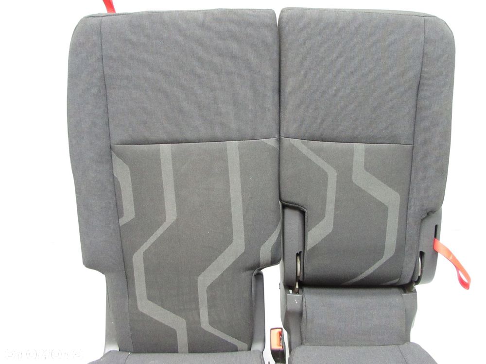 FORD TOURNEO CONNECT II MK2 TRANSIT 13-18 FOTEL SIEDZENIE PASAZERA LAWKA PRZOD - 6