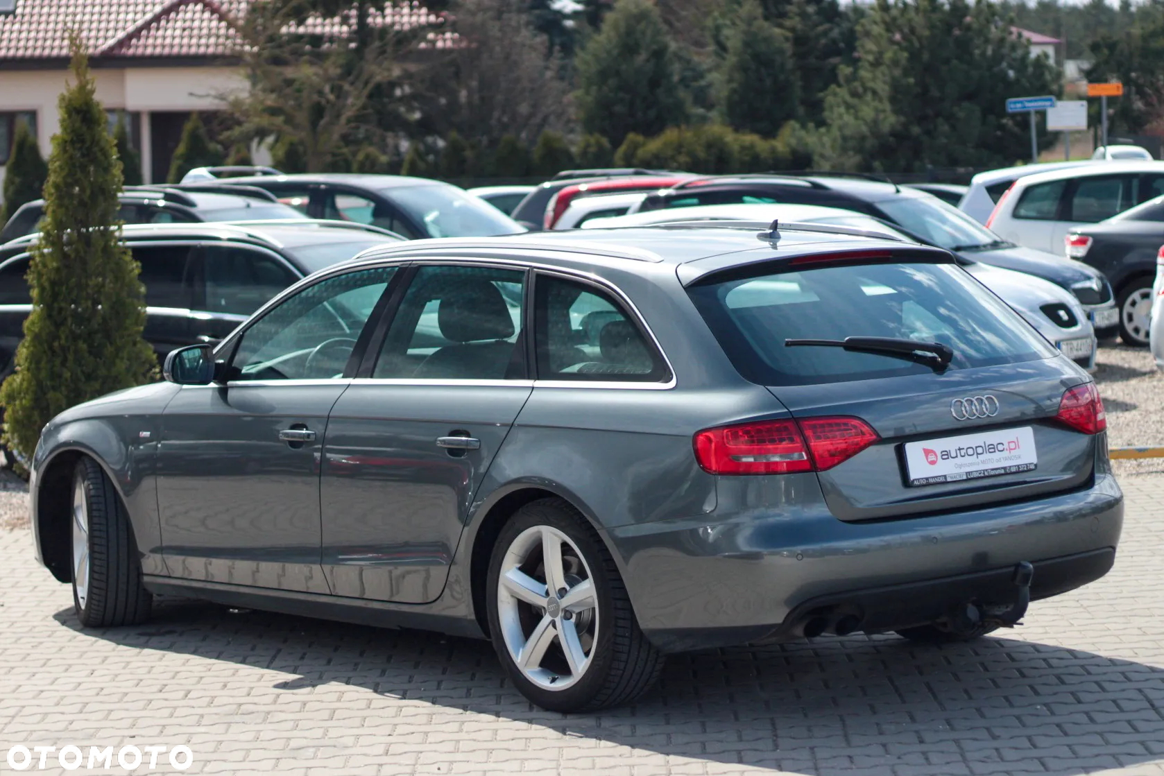 Audi A4 1.8 TFSI - 5