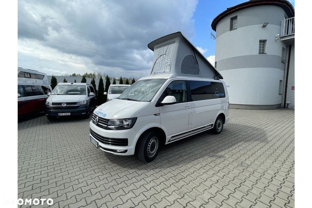 Volkswagen T6 CAMPER CALIFORNIA - 7