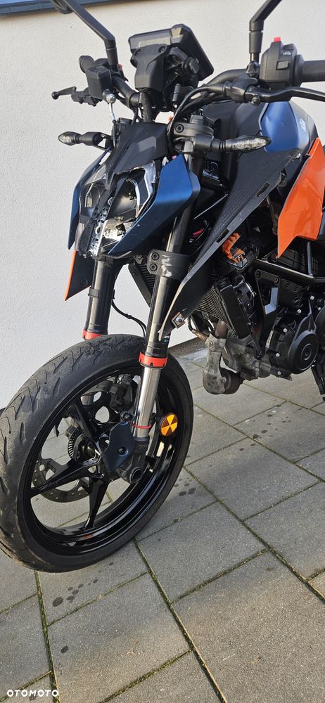 KTM Duke - 4