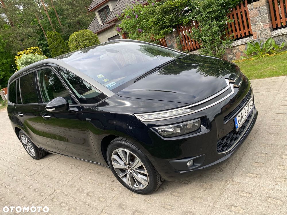 Citroën C4 Grand Picasso 1.6 THP Exclusive - 1