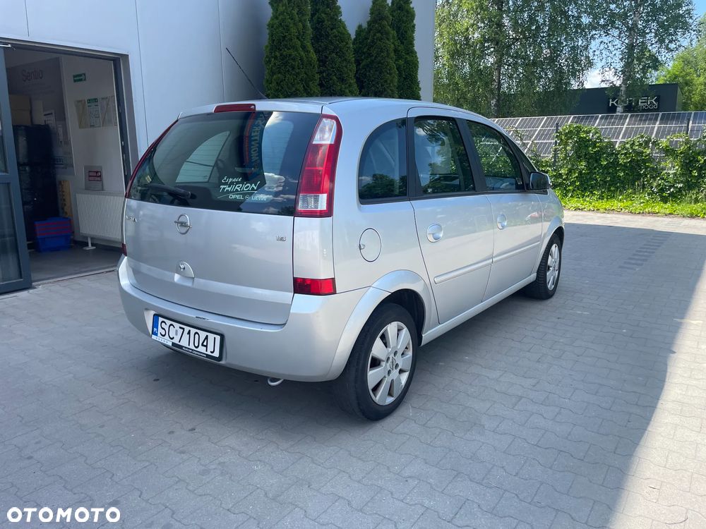 Opel Meriva 1.6 16V Cosmo - 3