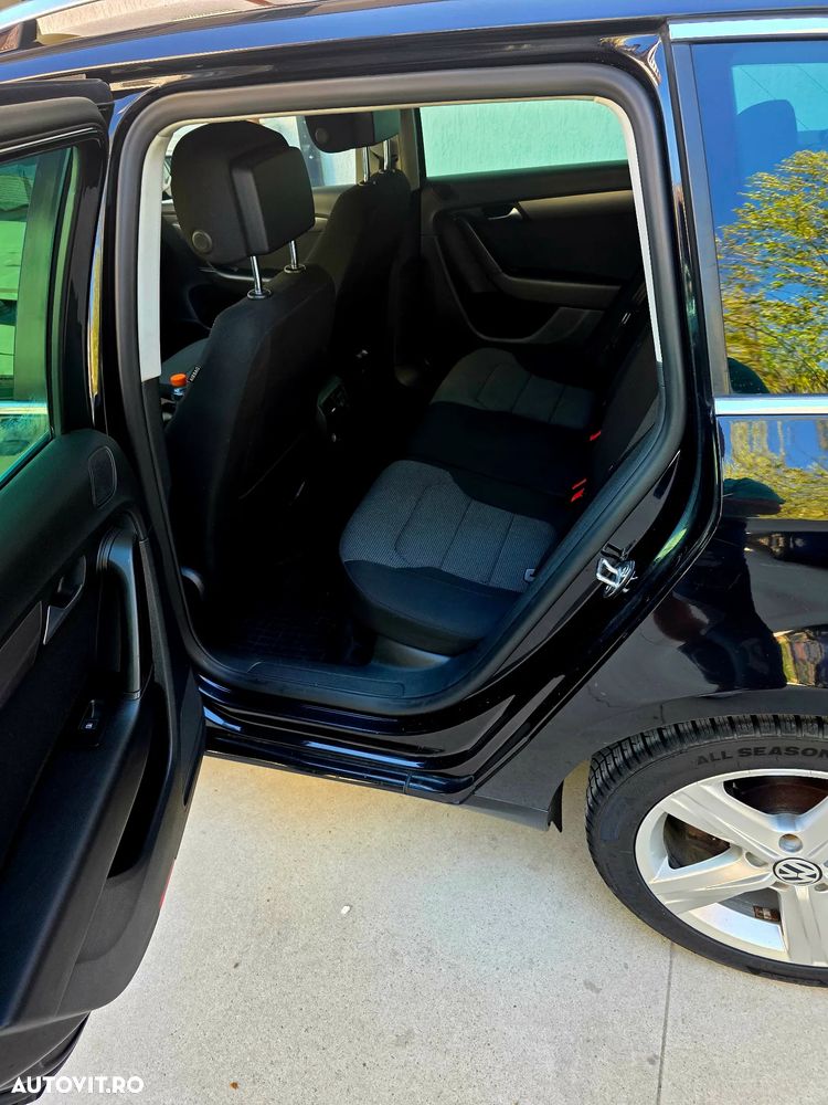 Volkswagen Passat 2.0 Blue TDI DSG SCR Business Edition - 11
