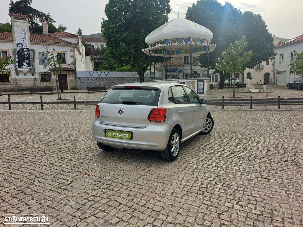 VW Polo 1.2 TSi Confortline - 23