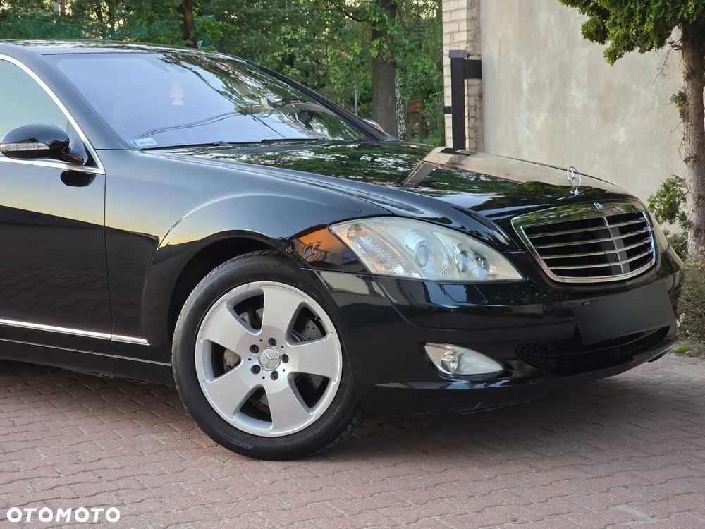 Mercedes-Benz Klasa S 320 CDI - 3