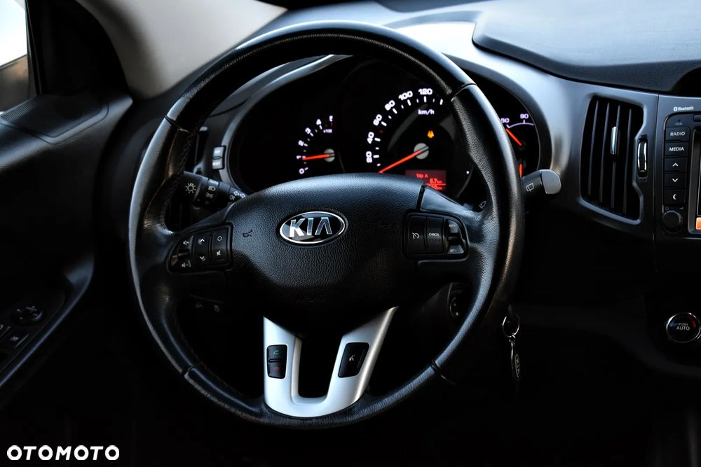 Kia Sportage 1.7 CRDI L 2WD - 20