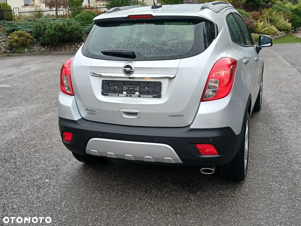 Opel Mokka - 9