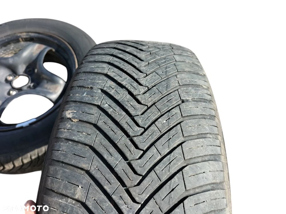 KOŁA  185/65/15 FELGI STRUKTURALNE OPEONY WIELOSEZONOWE OPEL CORSA E CONTINENTAL 2022r. - 9