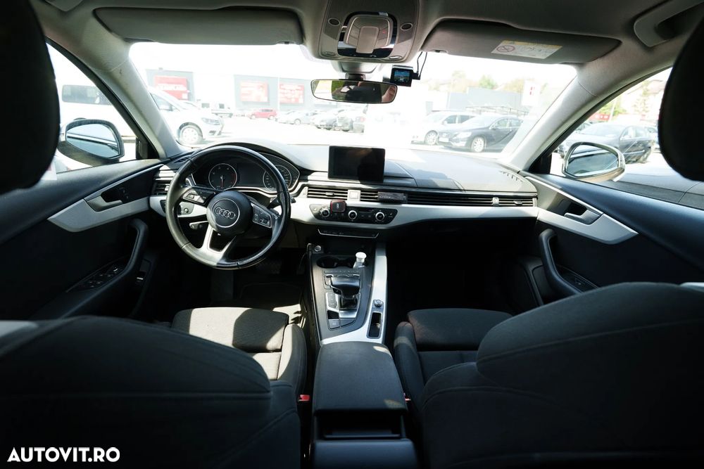 Audi A4 2.0 TDI S tronic - 14