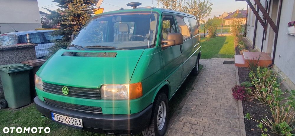 Volkswagen T4 BUSKAMPER - 5