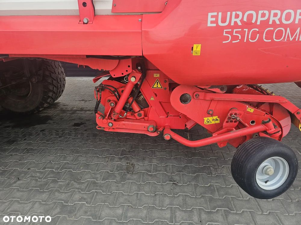 Pottinger Europrofi 5510 Combiline - 12