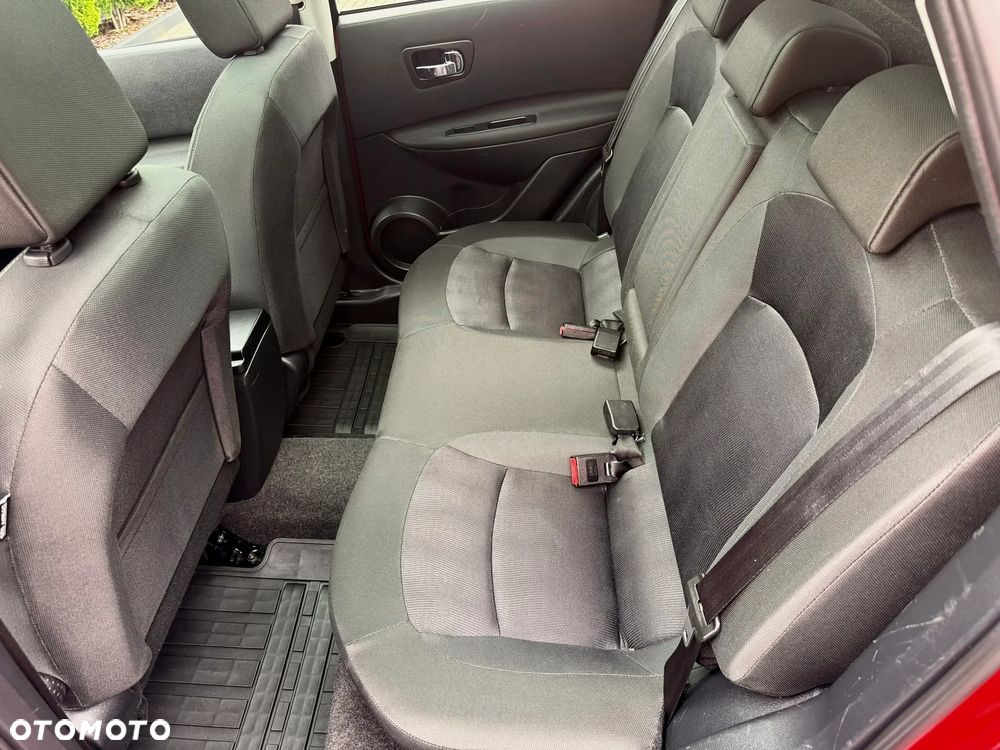 Nissan Qashqai 1.6 Tekna CVT - 20
