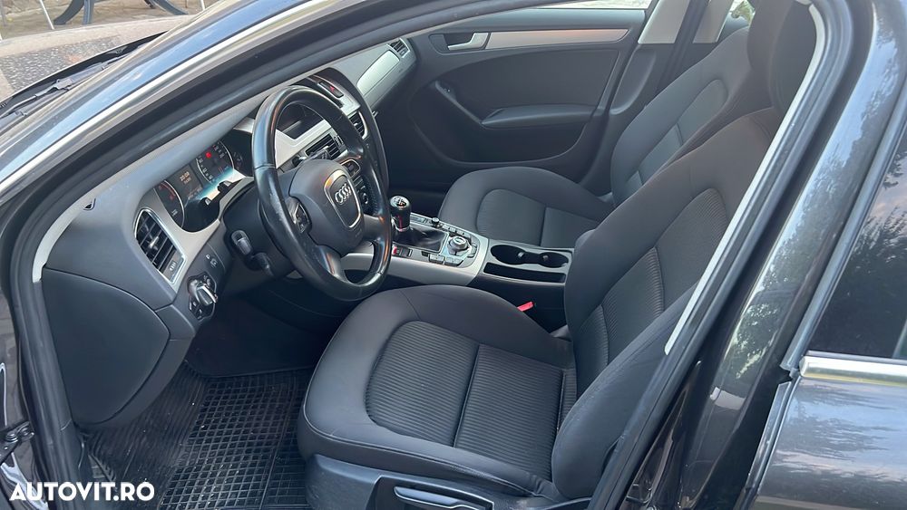 Audi A4 Avant 2.0 TDI - 7