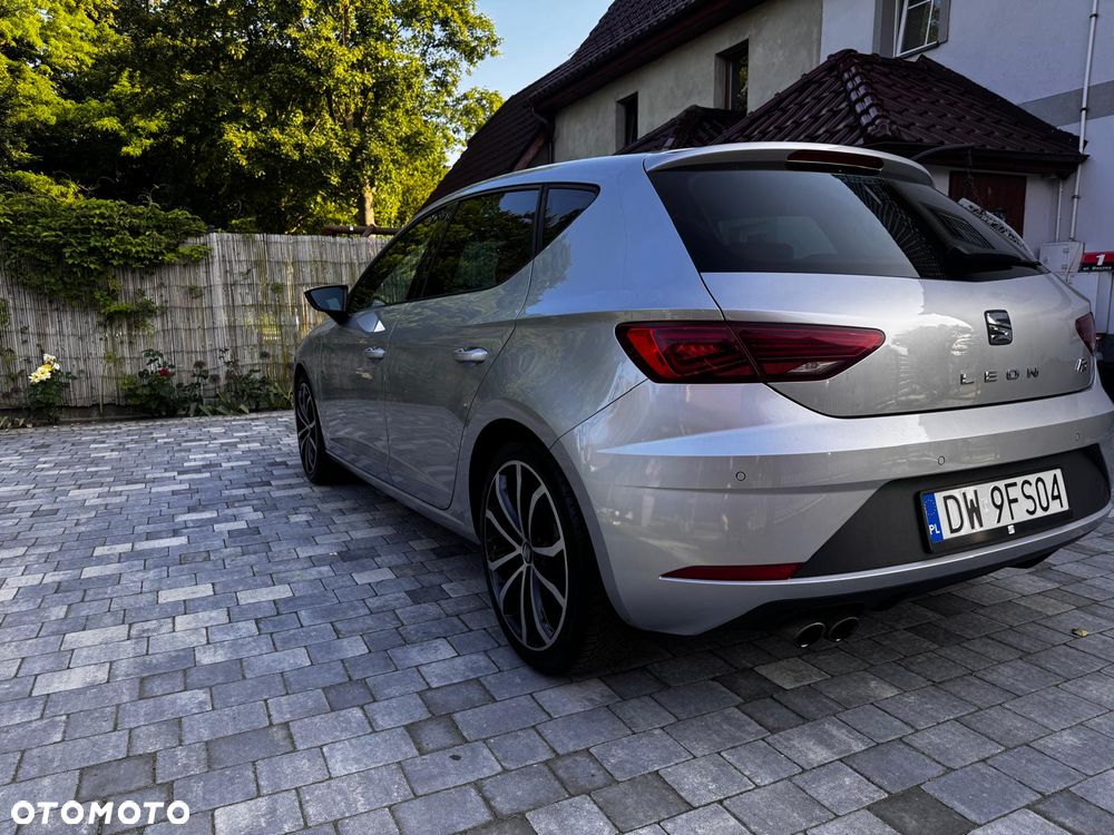 Seat Leon 1.4 TSI FR S&S - 9