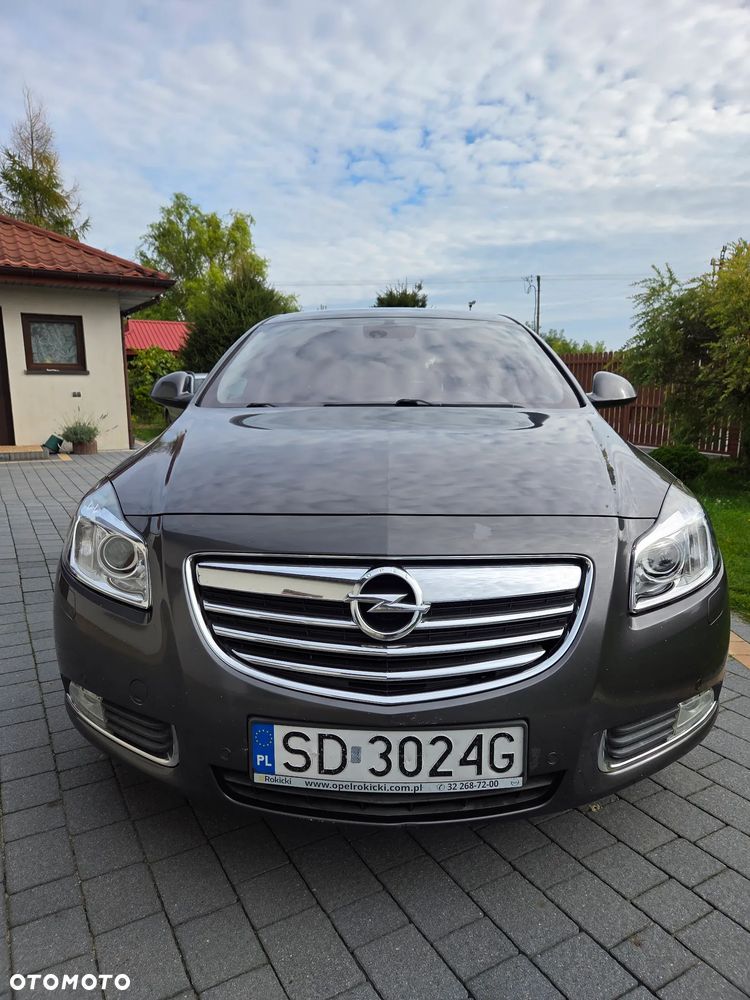 Opel Insignia 2.0 CDTI Edition - 9