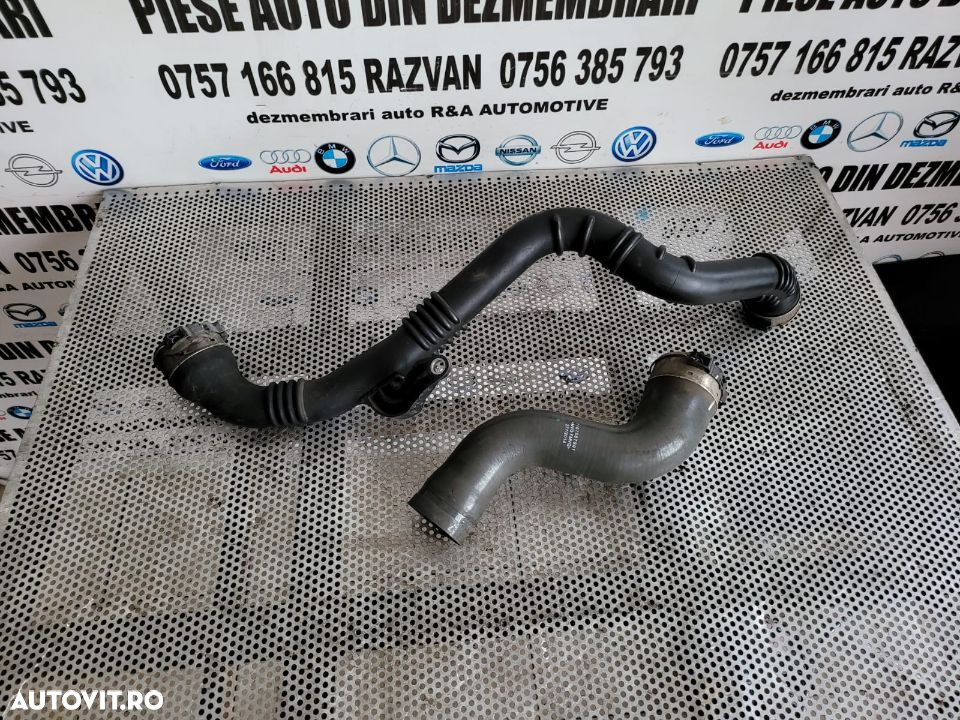 Furtun Tubulatura Conducta Aer Apa intercooler Nissan Qashqai II J11 1.5 Dci An 2013-2018 - 3