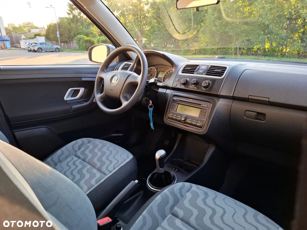 Skoda Fabia 1.4 16V Comfort - 29