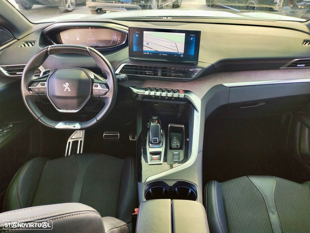 Peugeot 3008 1.5 BlueHDi GT EAT8 - 9