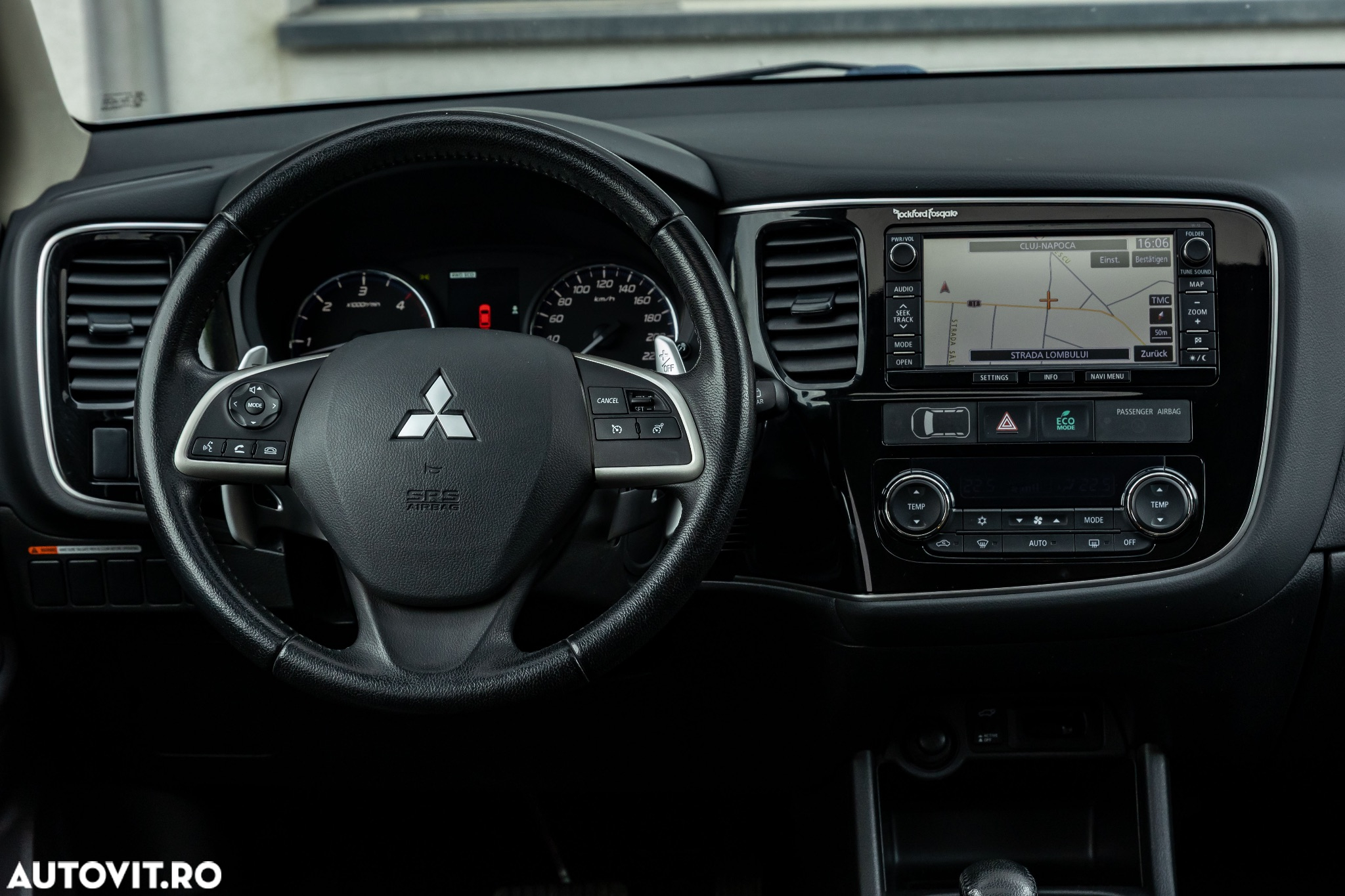 Mitsubishi Outlander 2.2 Litre 4WD DI-D Intense - 23