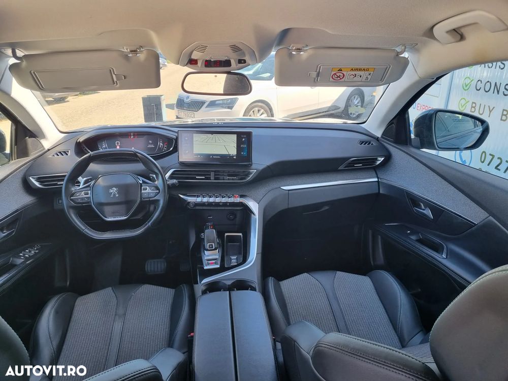 Peugeot 3008 1.5 BlueHDI 130 EAT8 Allure Pack - 10