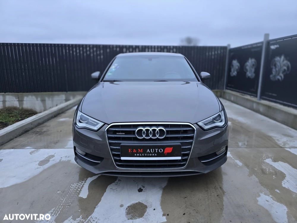 Audi A3 2.0 TDI Sportback quattro S tronic sport - 9